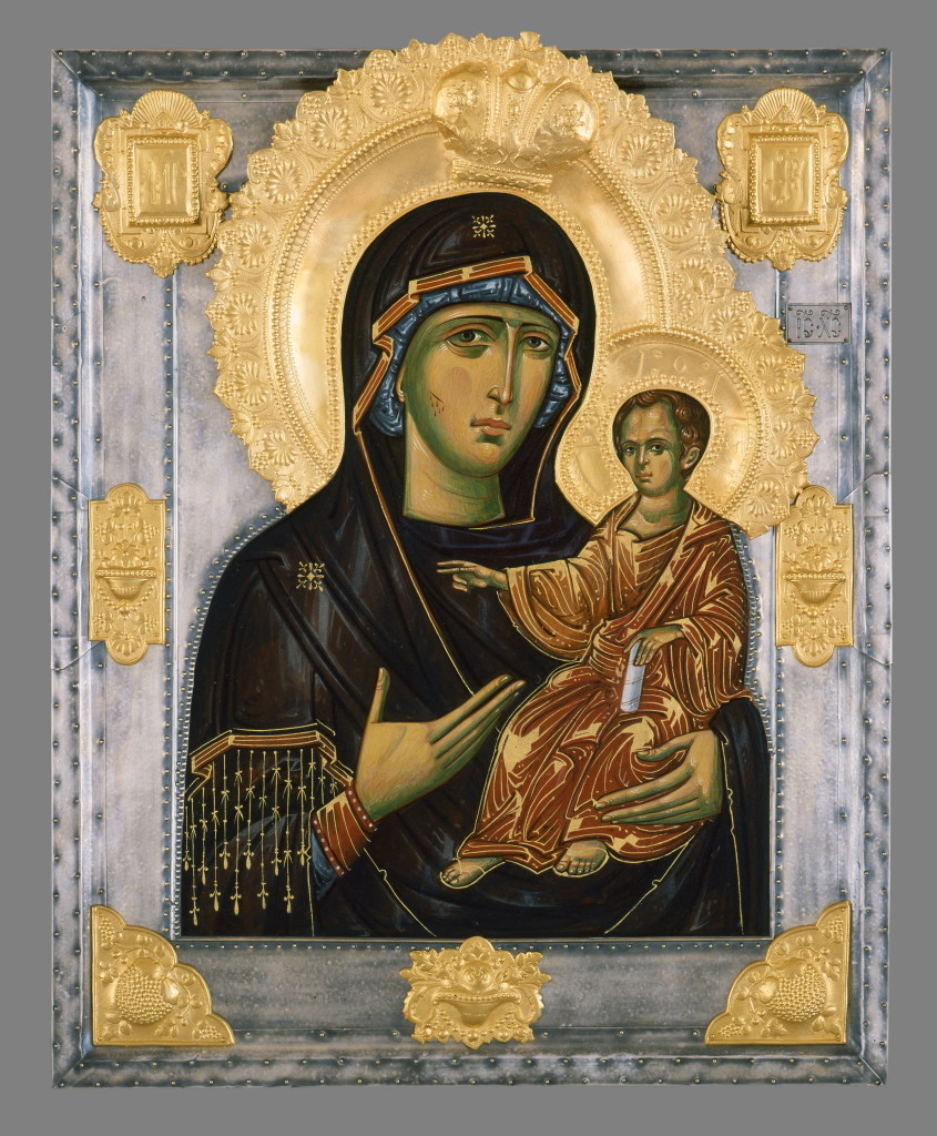 1578 БМ Моздокская о. Алипий